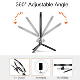 USB Powered RGB Ring Selfie Fill Light