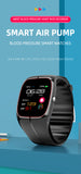 Smart Watch P20 Blood Oxygen Blood Pressure Heart Rate Monitoring