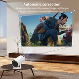 HD 720p Household Portable Mini Projector