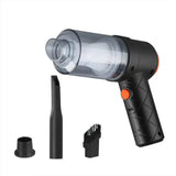 Wireless Car Vacuum Cleaner Cordless Handheld Cleaning Robot Auto Vacuums Strong Suction Cleaner For Car