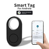 Google Search Global Tracking Anti-Loss Device GPS Backpack Key Chain Android Locator ITag