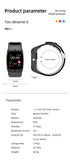Smart Watch P20 Blood Oxygen Blood Pressure Heart Rate Monitoring