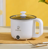 Household Electric Cooker Multifunctional Mini Smart Electric Caldron