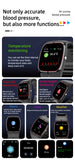 Smart Watch P20 Blood Oxygen Blood Pressure Heart Rate Monitoring