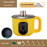 Household Electric Cooker Multifunctional Mini Smart Electric Caldron