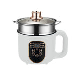 Household Electric Cooker Multifunctional Mini Smart Electric Caldron